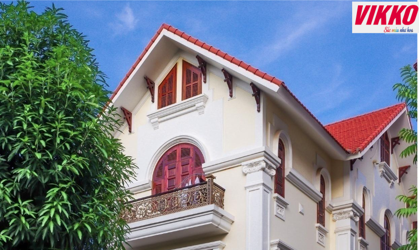 Villa tại Ciputral, Hà Nội